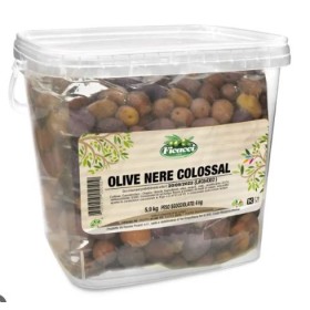 OLIVE NERE GRECIA KOLOSSAL SECC. KG.5,9
